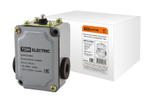 Выкл путевой TDM ВПК-2110Б 10А 660В IP67 (50)