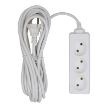 Удл 3гн  3м ПВС 2200Вт 2x0.75мм² Старт (20)