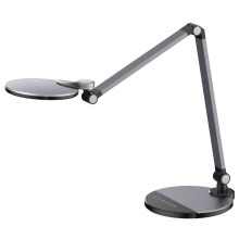 Св-к наст диод Camelion KD-865 С48 10Вт 3000-6000K 600Лм черный (6)