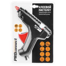 Пистолет клеевой  40Вт 11мм Proconnect (12)