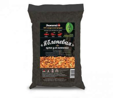 Щепа для копчения Яблоневая 1200мл Зажигай (24)