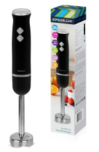 Блендер погр Ergolux ELX-HB03-C72 300Вт сталь черный (24)