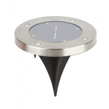 Св-к уличный диод Эра ST040 солн бат IP44 сталь (1)