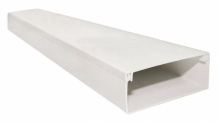 Кaбель-канал 100x60мм белый IEK Элекор (8)