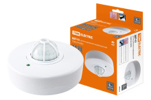 TDM ДДП-02 1100Вт 360° 12м белый (100)