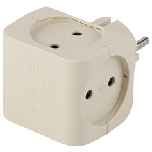 Четверник Эра 6/10A б/з  бежевый (10/60)