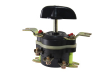 Выкл пакетный 3P 40А 220В IP00 TDM ПВ3-40 исп.1 (36)