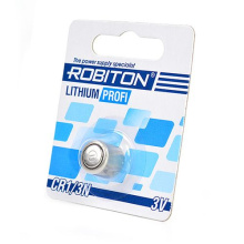 CR1/3N Robiton 1xBL 3V (10)