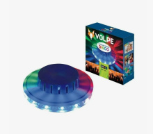 Светильник-проектор Volpe 2,5Вт RGB Белый (50)