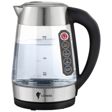 Чайник электр стекло Leonord LE-1507 1.7л 2200Вт (6)
