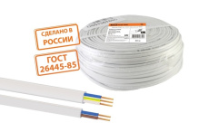 Провод ПУГНП 2х2,5 ГОСТ   5м TDM (5)
