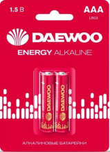 LR 3 Daewoo Energy 2xBL (20/480)