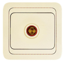 Роз. Makel Mimoza TV крем (12)