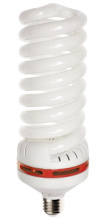 Лампа КЛЛ 85Вт E40 4200К T5 SPC Экономка (20)