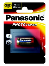 CR123A Pаnasonic 1xBL (10/100)