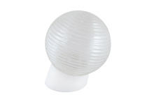 Св-к Е27 НББ 60Вт D150х192мм TDM Шар Кольца наклонный (8)