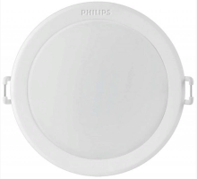 Св-к точ круг 24Вт 3000K Philips Meson 1700Лм d215/200мм белый