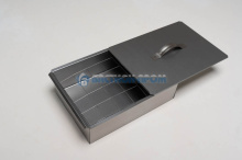 Коптильня Гурман-2 400х280х180х0,7мм коробка