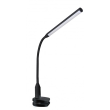 Св-к наст диод Camelion KD-793 С02 6Вт 4000К 380Лм черный (12)