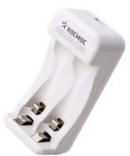З/у Kосмос КОС801 (2*R3/R6) USB (10)