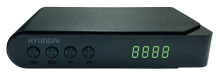 Ресивер Hyundai H-DVB200 DVB-T2/C LCD 1USB HDMI RCA (Wi-Fi IPTV опционально) (РНПТ)