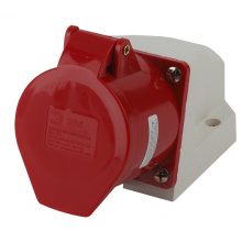 Розетка стац 125 3Р+РЕ+N 32А 380В IP44 Эра (10)