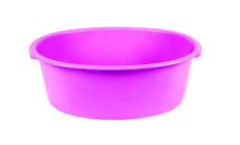Таз 17л ПП овальный для пищевых продуктов, сиреневый (1/15)