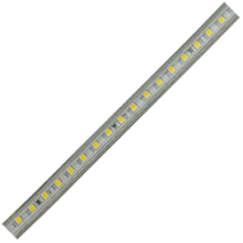Лента диод 220В IP68  9.6Вт/м 6000К 120LED/м 20м Ecola 480Лм/м 12x7мм (4)