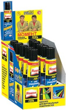 Момент Гель 30мл шоу-бокс (10/120)