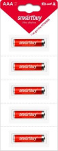 LR 3 SmartBuy  1/5/блистер отрывной (60/600)