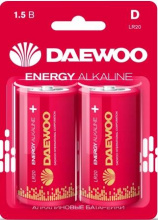 LR20 Daewoo Energy 2xBL (12/96)