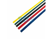 Набор ТУТнг 15/7.5 5цветов упак 50шт по 1м Rexant (10)