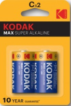 LR14 Kodak Max 2xBL (20/200)