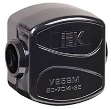 Сжим ответвит 50-70/4-35мм² У859М IEK (30)