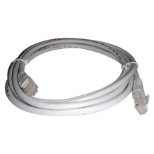 Патч-корд UTP-5e RJ-45  1.0м серый Rexant (10/300)