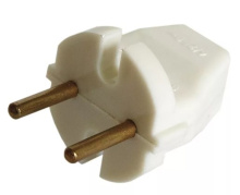 Вилка Витебск прямая б/з белый (20/400)