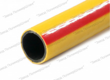 Шланг д/полива d3/4 ПВХ 25м трехслойный армированный стенка 2,2мм Акварель (60)