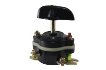 Выкл пакетный 2P 40А 220В IP00 TDM ПП2-40 исп.3 (36)