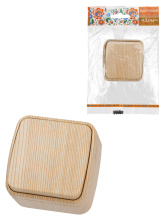 Выкл. TDM Дача 1кл. сосна (10/100)