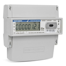 Счётчик эл 380В многотариф DIN 5- 10А ЖКИ Энергомера СЕ307 R33 043.O.AN (8) 2025