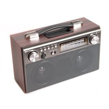 Радио  БЗРП РП-322 (220В, FM/AM/USB/SD/BT)