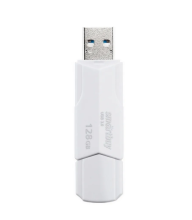Флэш-диск SmartBuy_128GB USB 3.1 Clue белый