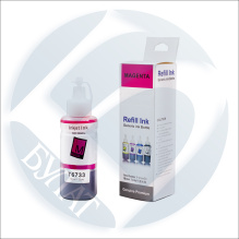 Чернила Булат 100мл EPSON T6733/C13T67334A для L800 magenta
