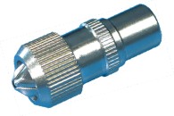 Штекер TV Rexant "Орех" метал. без пайки (100)