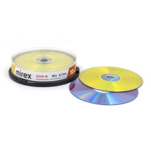 DVD- R Mirex 4,7 Gb 16x Cake box 10 (10/300)