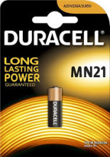 23A Duracell 1xBL (MN21) (10)