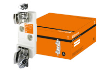 Держатель предохранителя TDM ДП-35 габ.1 250A (1)