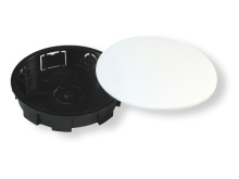 Коробка U-Plast ø102х15мм У-191 (72)