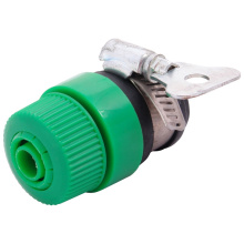 Соединитель 1/2 с хомутом HL025 Park (50)
