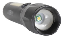 Фон ручной акк Старт LHE 517-C1 Black 2Вт+3ВтCOB Zoom (30/120)